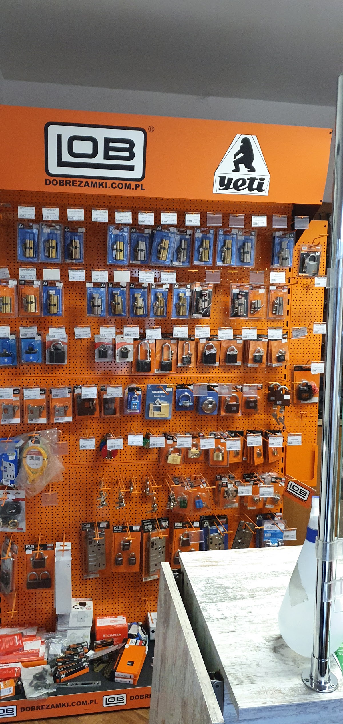 Dorabianie kluczy - precyzyjne usługi ślusarskie